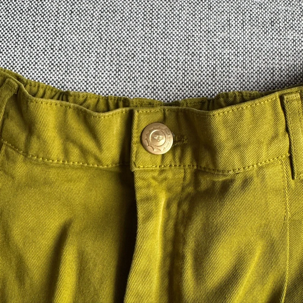 NWOT Big Bud Press Green Trousers - Picture 3 of 6
